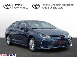 Toyota Corolla 2024 1.5 125 KM