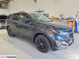 Chevrolet Equinox 2021 1
