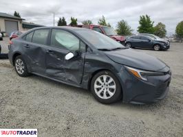 Toyota Corolla 2023 1