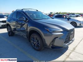 Lexus NX - zobacz ofertę
