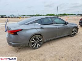 Nissan Altima 2022 2