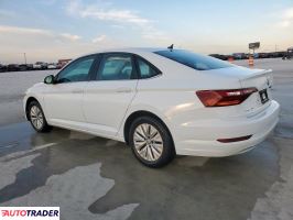 Volkswagen Jetta 2019 1