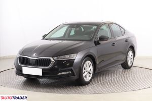 Skoda Octavia 2020 1.5 147 KM Skoda Octavia 2020 1.5 147 KM