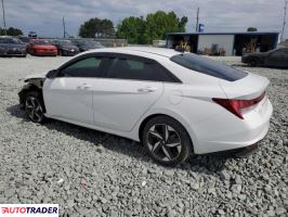 Hyundai Elantra 2023 1 Hyundai Elantra 2023 1