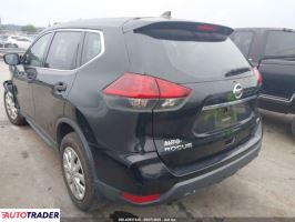 Nissan Rogue 2019 2