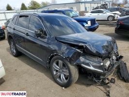 Volkswagen Tiguan 2021 2