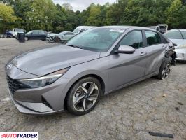 Hyundai Elantra 2023 2