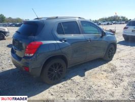 Chevrolet Trax 2021 1