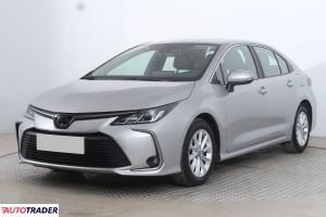 Toyota Corolla 2022 1.5 123 KM