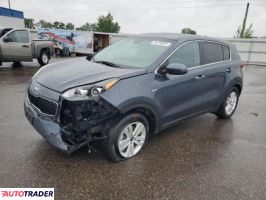 Kia Sportage 2019 2
