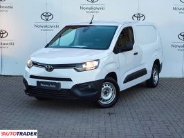 Toyota Pozostałe 2023 1.5