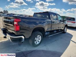 Chevrolet Silverado 2024 5