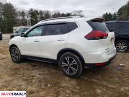 Nissan Rogue 2020 2