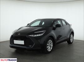 Toyota C-HR 2024 1.8 120 KM