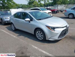 Toyota Corolla - zobacz ofertę