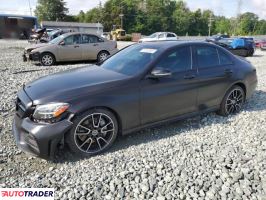 Mercedes CL 2020 2 Mercedes CL 2020 2
