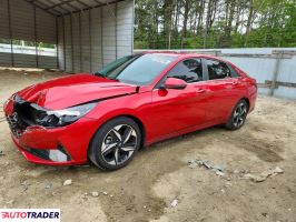 Hyundai Elantra 2021 2