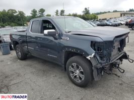 GMC Sierra 2022 5 GMC Sierra 2022 5