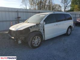 Dodge Grand Caravan 2019 3 Dodge Grand Caravan 2019 3