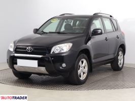 Toyota RAV 4 2006 2.2 134 KM Toyota RAV 4 2006 2.2 134 KM