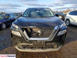 Nissan Rogue 2023 1