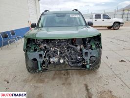 Ford Bronco 2025 1