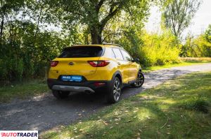 Kia Pozostałe 2019 1.0 118 KM