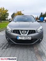 Nissan Qashqai 2012 1.5 110 KM
