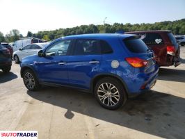 Mitsubishi Outlander 2019 2