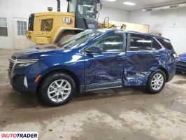 Chevrolet Equinox 2022 1 Chevrolet Equinox 2022 1
