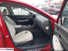Hyundai Sonata 2021 2