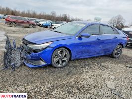 Hyundai Elantra - zobacz ofertę