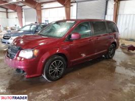 Dodge Grand Caravan 2019 3
