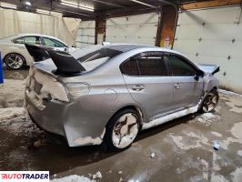 Subaru WRX 2020 2