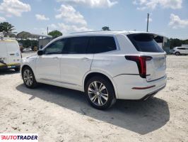 Cadillac Pozostałe 2024 3