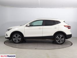 Nissan Qashqai 2018 1.2 113 KM