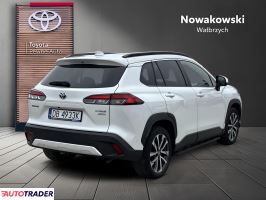 Toyota Pozostałe 2022 2.0 197 KM