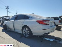 Honda Accord 2019 1