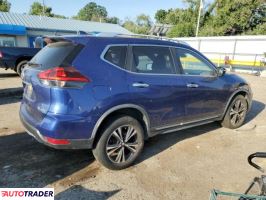 Nissan Rogue 2018 2