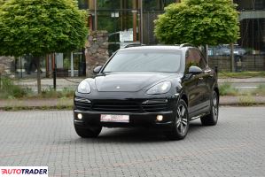 Porsche Cayenne 2011 4.8 400 KM