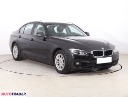 BMW 318 2016 1.5 134 KM BMW 318 2016 1.5 134 KM