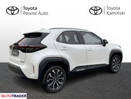 Toyota Pozostałe 2023 1.5 116 KM