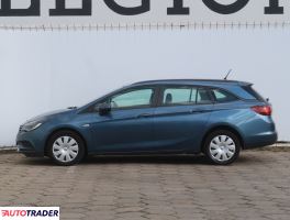 Opel Astra 2017 1.6 108 KM