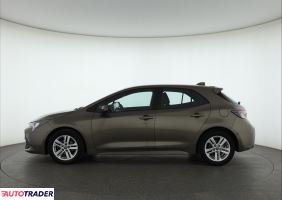 Toyota Corolla 2019 1.2 113 KM