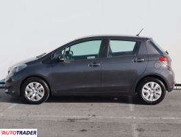 Toyota Yaris 2014 1.0 68 KM