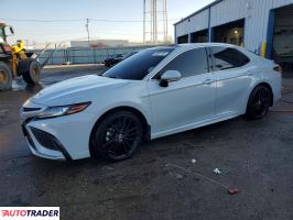 Toyota Camry 2024 3