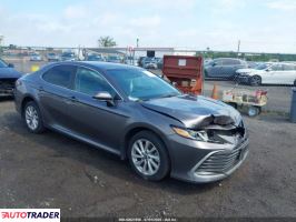 Toyota Camry 2022 2 Toyota Camry 2022 2