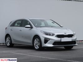 Kia Ceed 2018 1.6 113 KM Kia Ceed 2018 1.6 113 KM