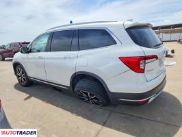 Honda Pilot 2021 3