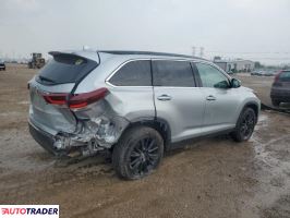Toyota Highlander 2019 3